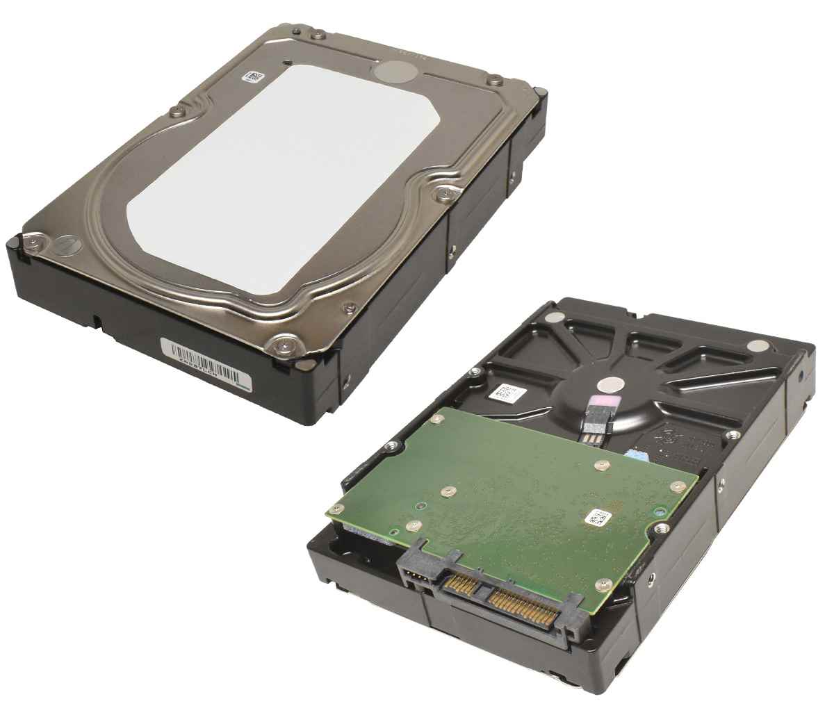Seagate Exos 7E8 3.5" 6TB 7.2K 12G SAS HDD Festplatte ST6000NM0205 1Z1210-039 HP Seagate 6TB 3.5" 7.2K 12G SAS HDD Festplatte ST6000NM0095 871679-002