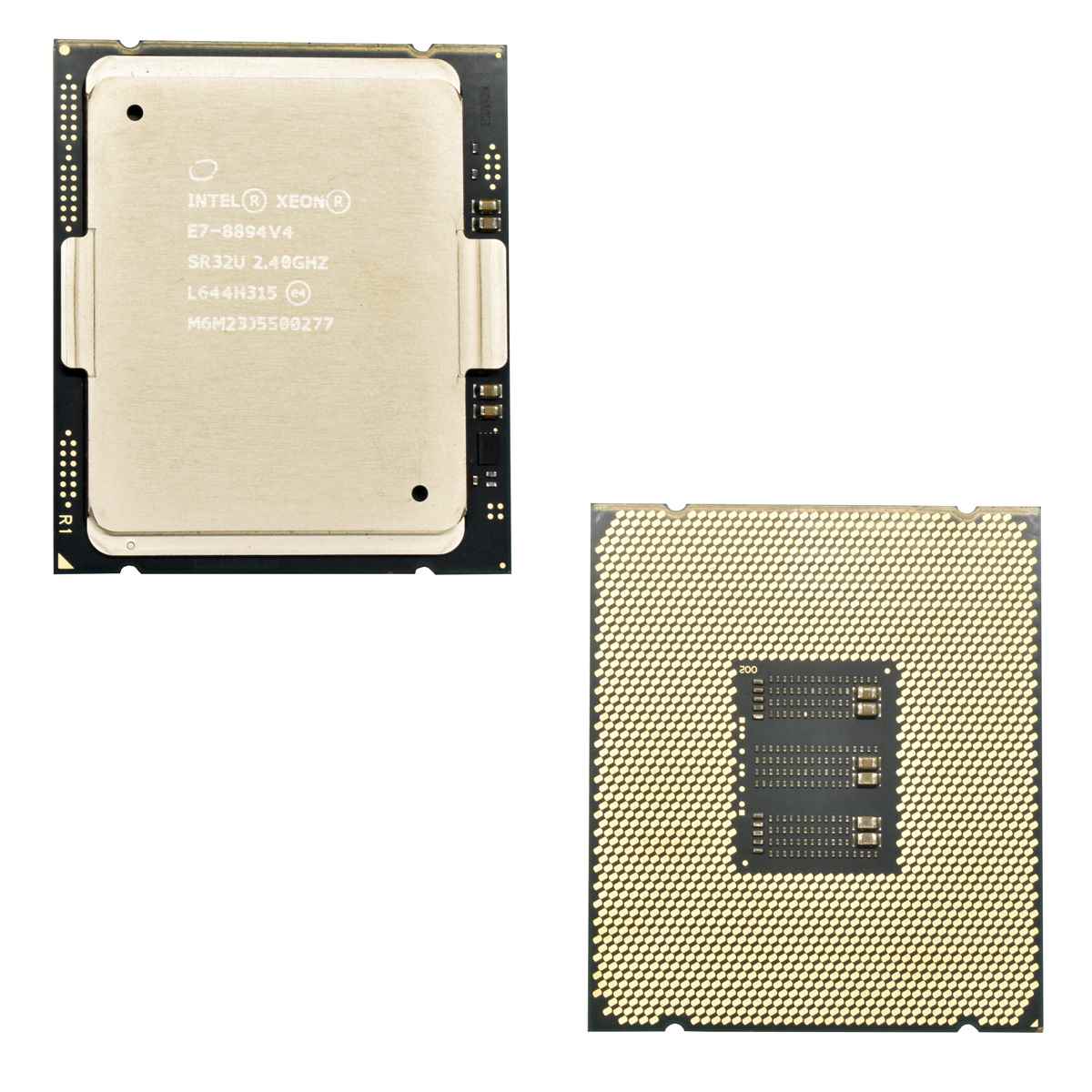 Intel Xeon Processor E7-8894 V4 24-Core 60 MB Cache, 2.40 GHz FCLGA 2011 SR32U