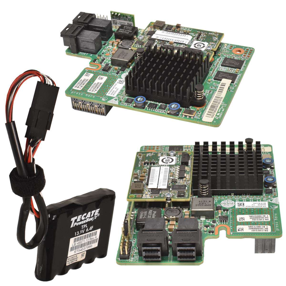 Huawei BC61ESML SR430C 2G 12G SAS/SATA RAID Controller for RH2288H V3 +BBU Controller +BBU