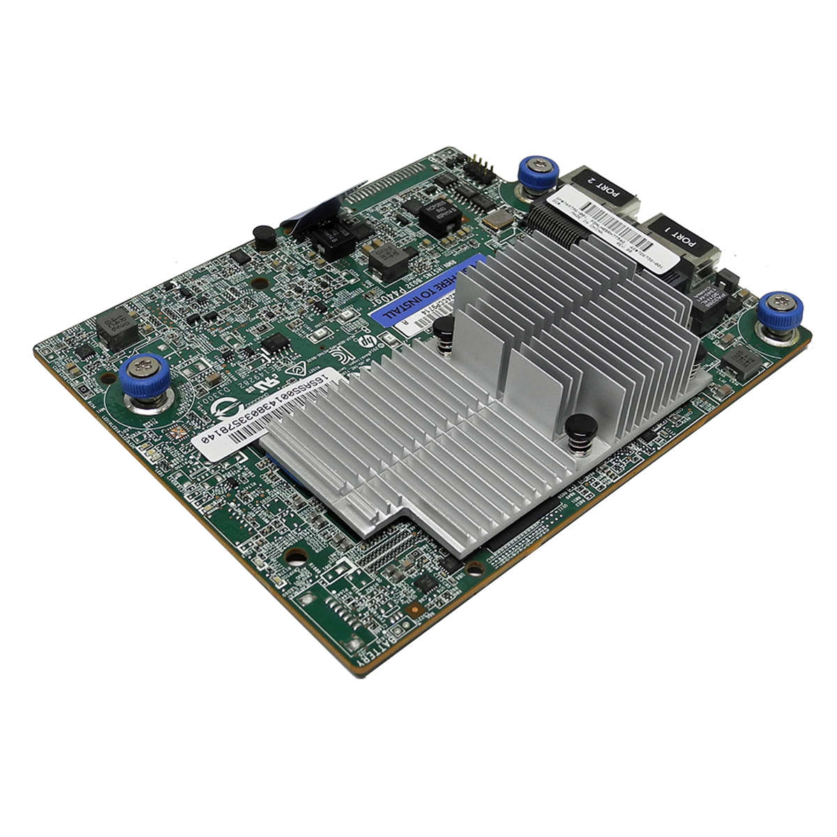 HP Smart Array P440ar 12G SAS RAID Controller 2GB FBWC 749796-001 726738-001 DL360 G9 DL380 G9 +SAS Cable