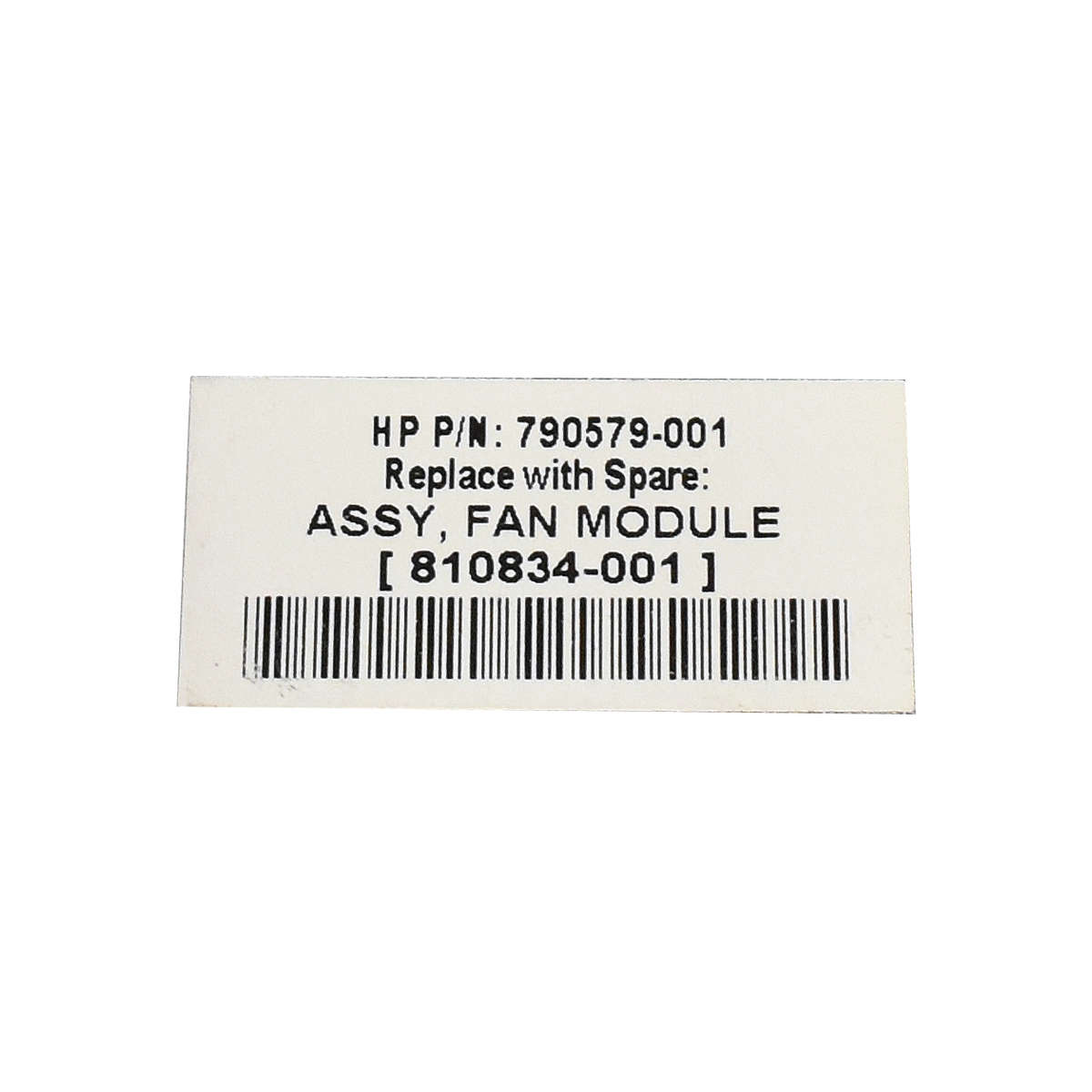 HP-Lüftermodul-Assy-Fan-Module-790579-001-810834-0-003.jpg HP Lüftermodul / Assy Fan Module 790579-001 810834-001 für Apollo 4500 Serie 4510 G9 4530 G9