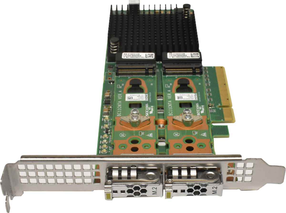 Huawei BC11MSMA SAS/SATA RAID Controller +2x M.2 Caddy für HP ZCentral FP Huawei BC11MSMA SAS/SATA RAID Controller 2x M.2 Caddy 2x Lite-On M.2 SSD for HP ZCentral FP