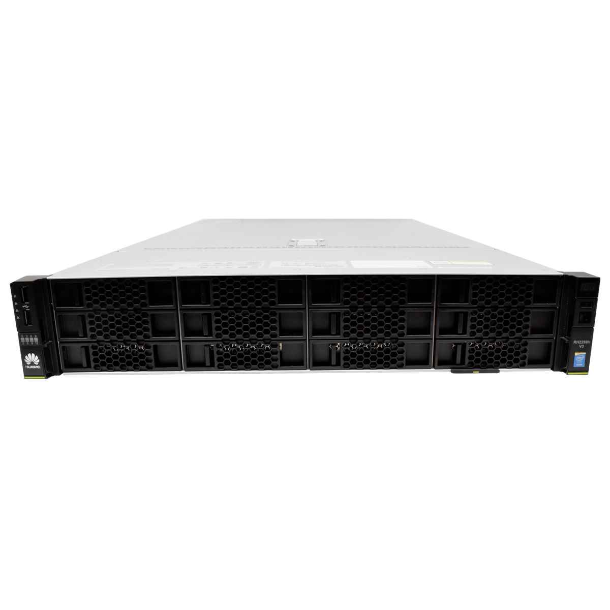 HUAWEI RH2288H V3 Server 2XE5-2690 V3 64GB 12x 3,5 LFF 2x 2,5 SFF