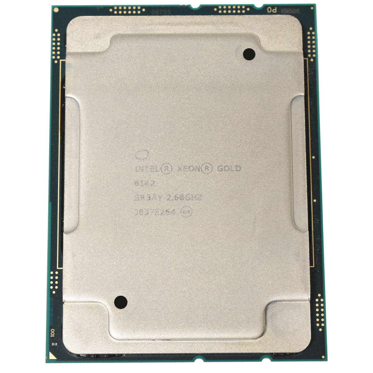 Intel-Xeon-Gold-6142-Processor-16-Core-22MB-Cache-001.jpg Intel Xeon Gold 6142 Processor 16-Core 22MB Cache 2.60GHz FCLGA3647 SR3AY