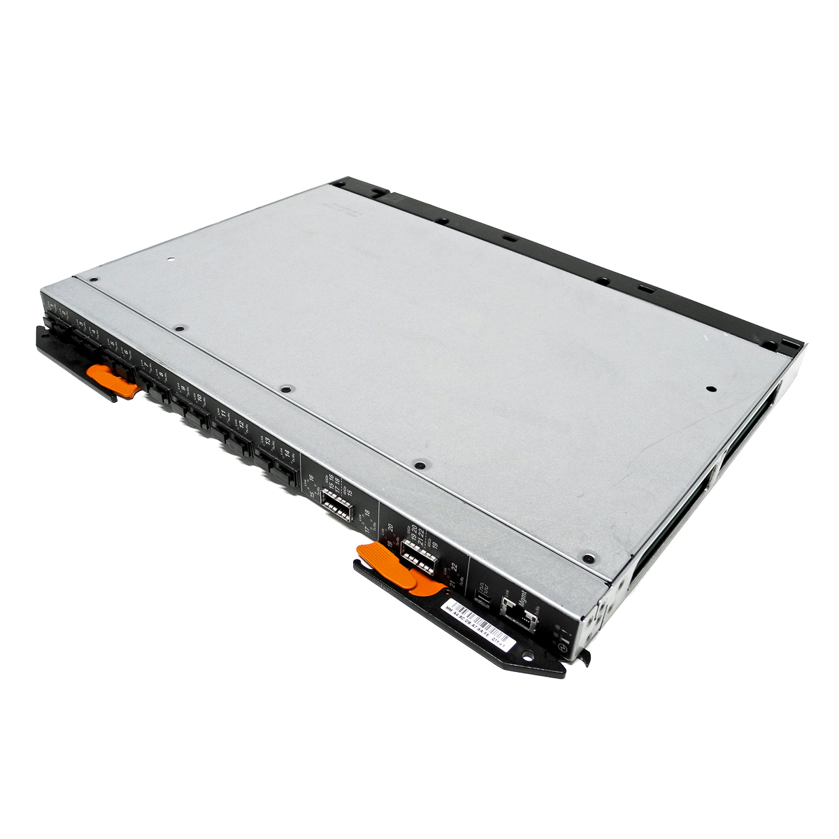 Lenovo Flex System Fabric SI4093 System Interconnect Module 00VX282 00VX277 Lenovo Flex System Fabric SI4093 System Interconnect Module 00VX282 00VX277