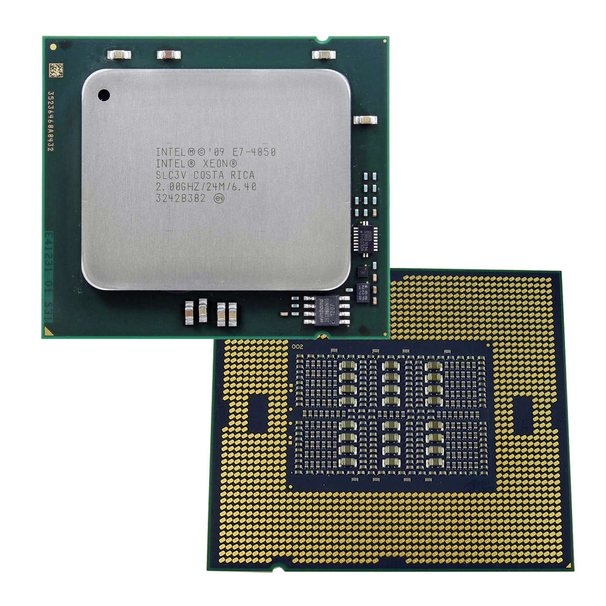 Intel-Xeon-Processor-E7-4850-24MB-Cache-2-00-GHz-C-001.jpg Intel Xeon Processor E7-4850 24MB Cache, 2.00 GHz Clock Speed LGA 1567 P/N SLC3V