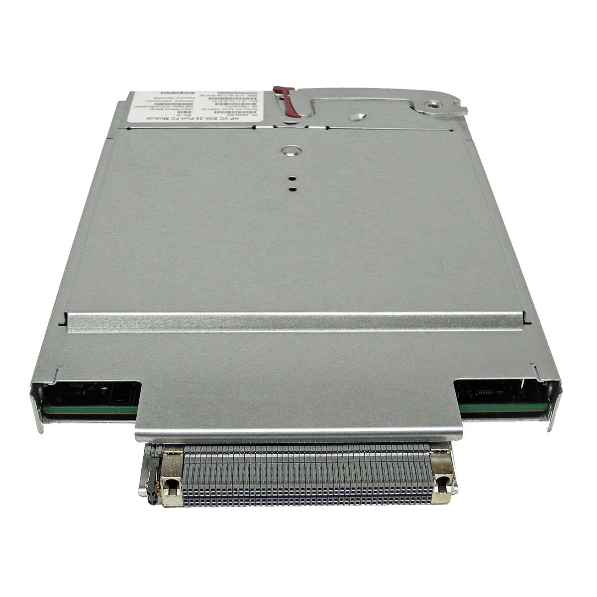 HP-VC-8Gb-24-Port-FC-Module-HP-c-Class-466484-504-003.jpg HP VC 8Gb 24-Port FC Module HP c-Class 466484-504 708063-001 + 8x AJ716B SFP+