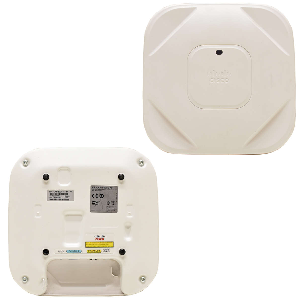 Cisco-AIR-CAP1602I-E-K9-Wireless-Access-Point-WiFi-001.jpg Cisco AIR-CAP1602I-E-K9 Wireless Access Point WiFi Dual-Band 802.11n