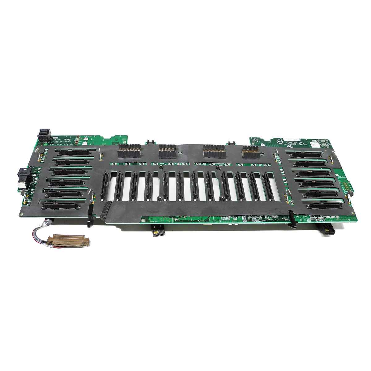 DELL SAS Backplane 24 x 2.5 Zoll for PowerEdge R920 R930 Server 0V3665 DELL SAS Backplane 24 x 2.5 Zoll for PowerEdge R920 R930 Server 0X1T22