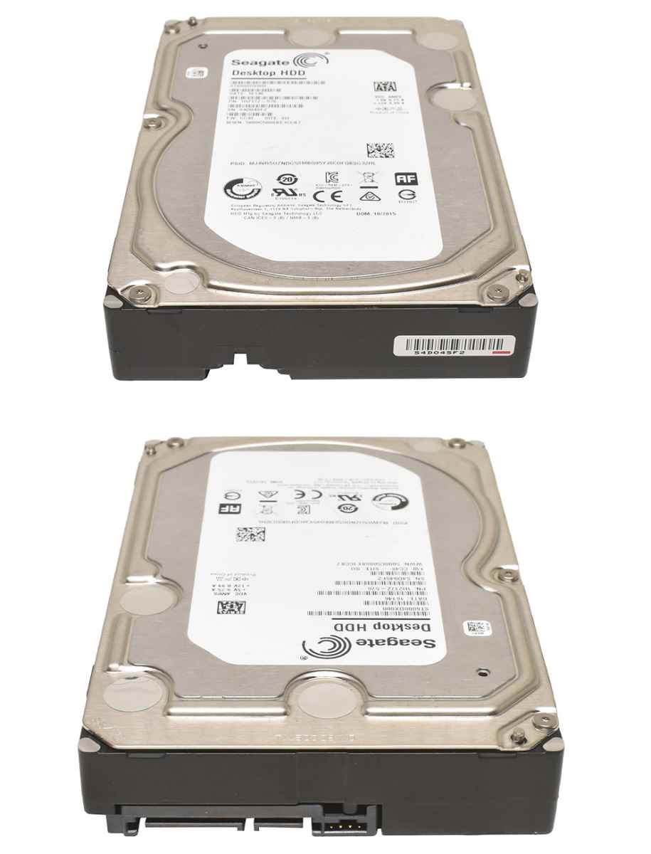 Seagate Desktop 6TB 3.5" 7.2K 6G SATA HDD Festplatte ST6000DX000 1H217Z-570 Seagate Desktop 6TB 3.5" 7.2K 6G SATA HDD Festplatte ST6000DX000 1H217Z-570