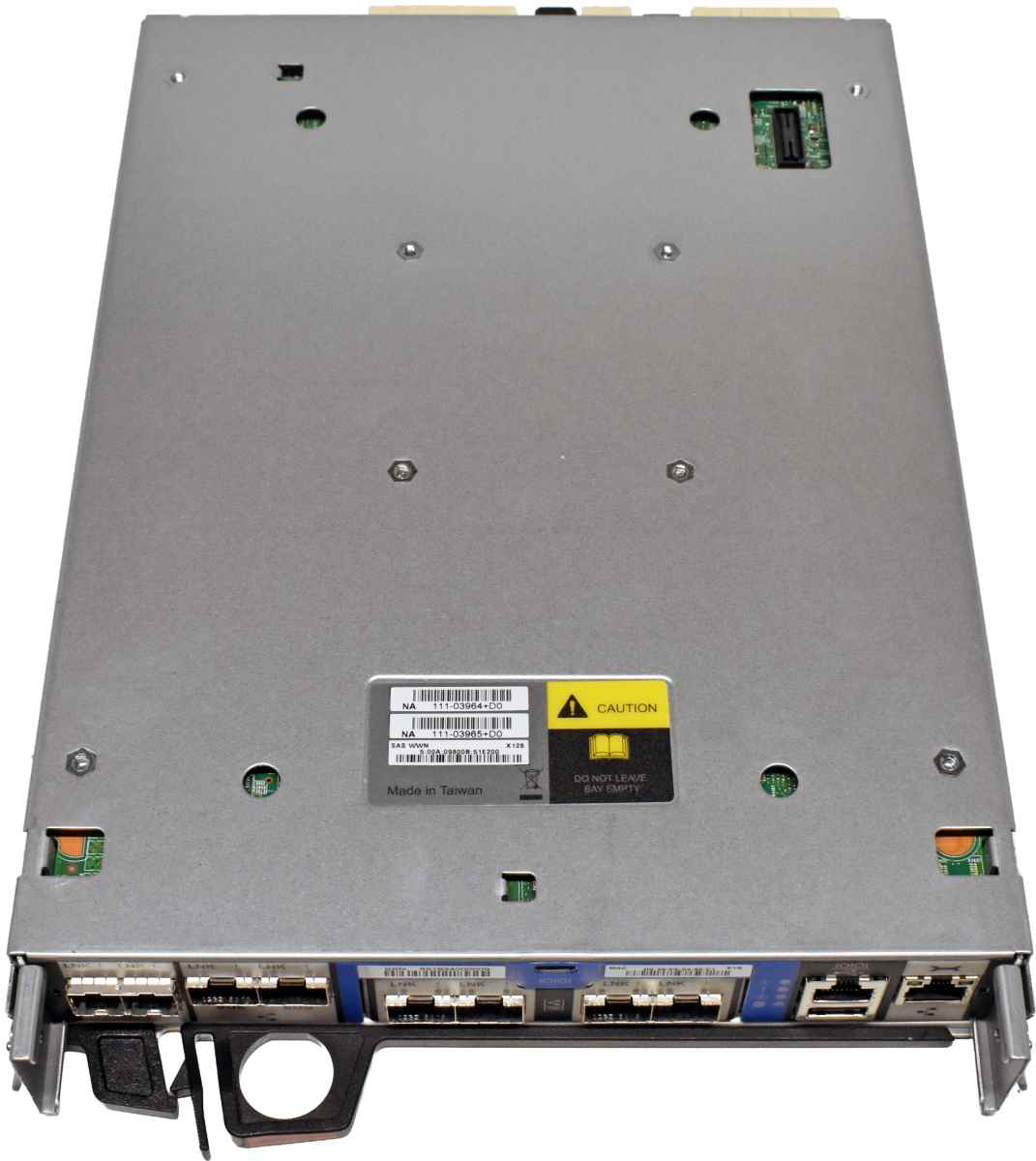 NetApp 111-03964 Storage Controller For FAS2750 120GB SSD No OS NetApp 111-03964 Storage Controller For FAS2750 120GB SSD No OS