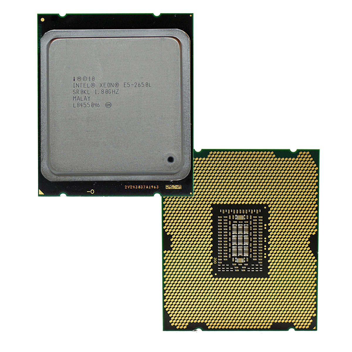 Intel-Xeon-Processor-E5-2650L-20MB-Cache-1-8GHz-Oc-004.jpg Intel Xeon Processor E5-2650L 20MB Cache 1.8GHz OctaCore FC LGA 2011 + Rahmen