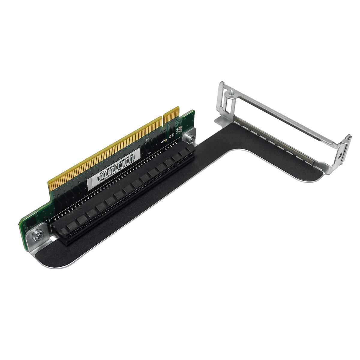 Fujitsu Riser Board PCIe Primergy RX200 S7 S8 Server A3C40137296 Fujitsu Riser Board PCIe Primergy RX200 S7 S8 Server A3C40137296