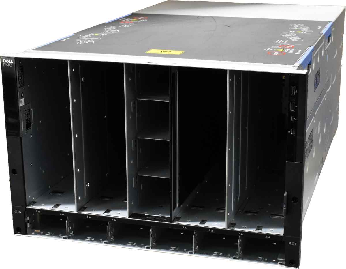 Dell EMC PowerEdge MX7000 BladeCenter Chassis 0NWTJ0 Dell EMC PowerEdge MX7000 BladeCenter Chassis 0NWTJ0