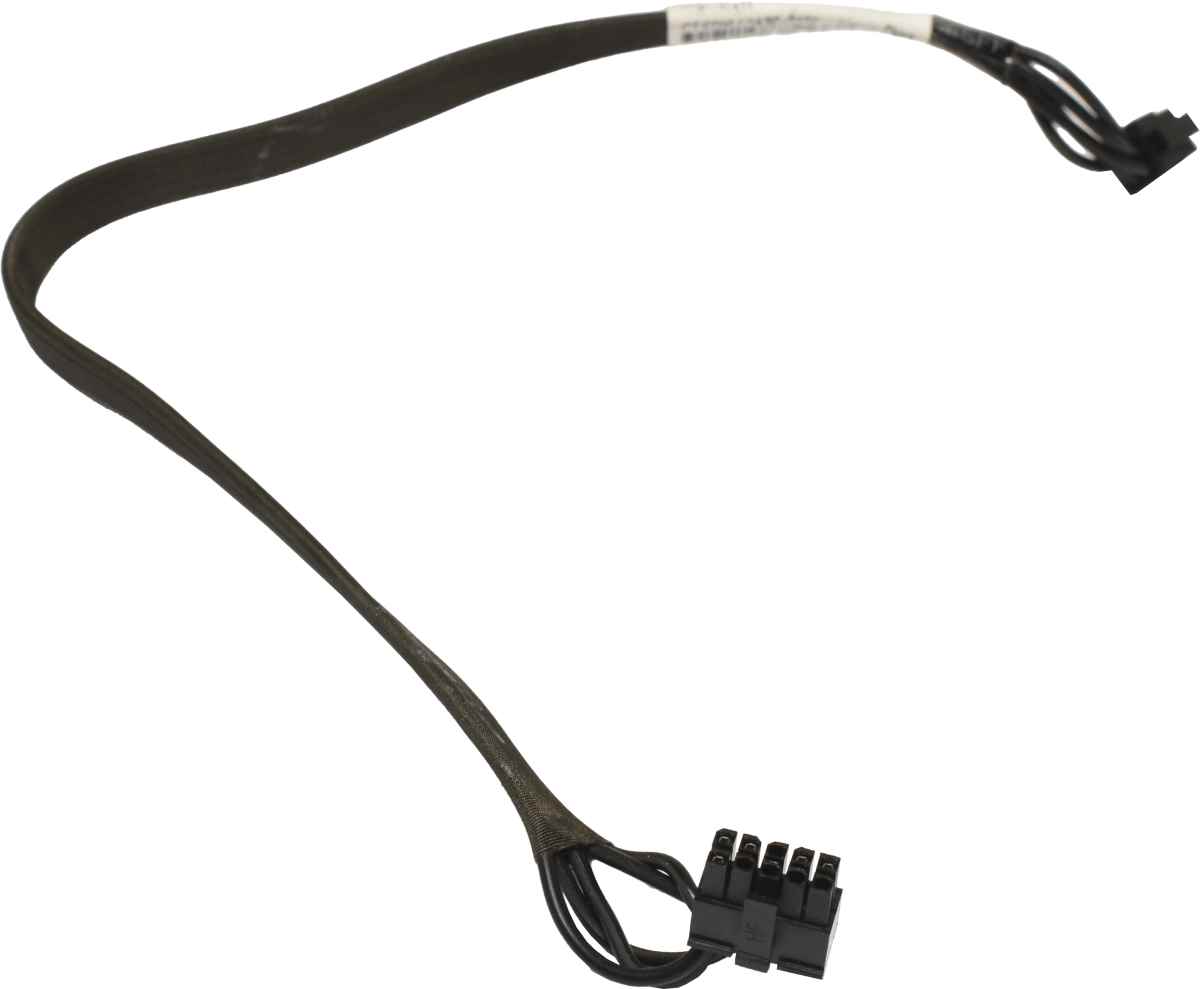 HP Backplane Power Kabel 1x 10-pin / 1x 6-pin 40cm für DL360, DL380 G9 747561-001 784622-001
