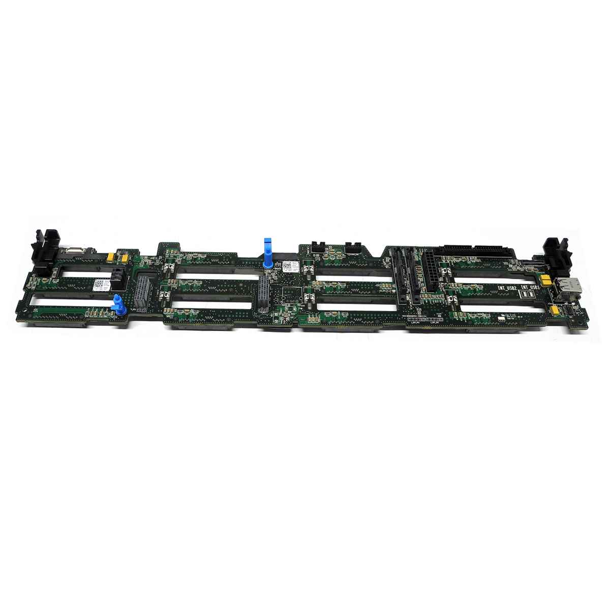 DELL 0Y776M 0DGWM2 SAS Backplane 12 x 3.5” für PowerEdge R510 Server DELL 0Y776M 0DGWM2 SAS Backplane 12 x 3.5” für PowerEdge R510 Server