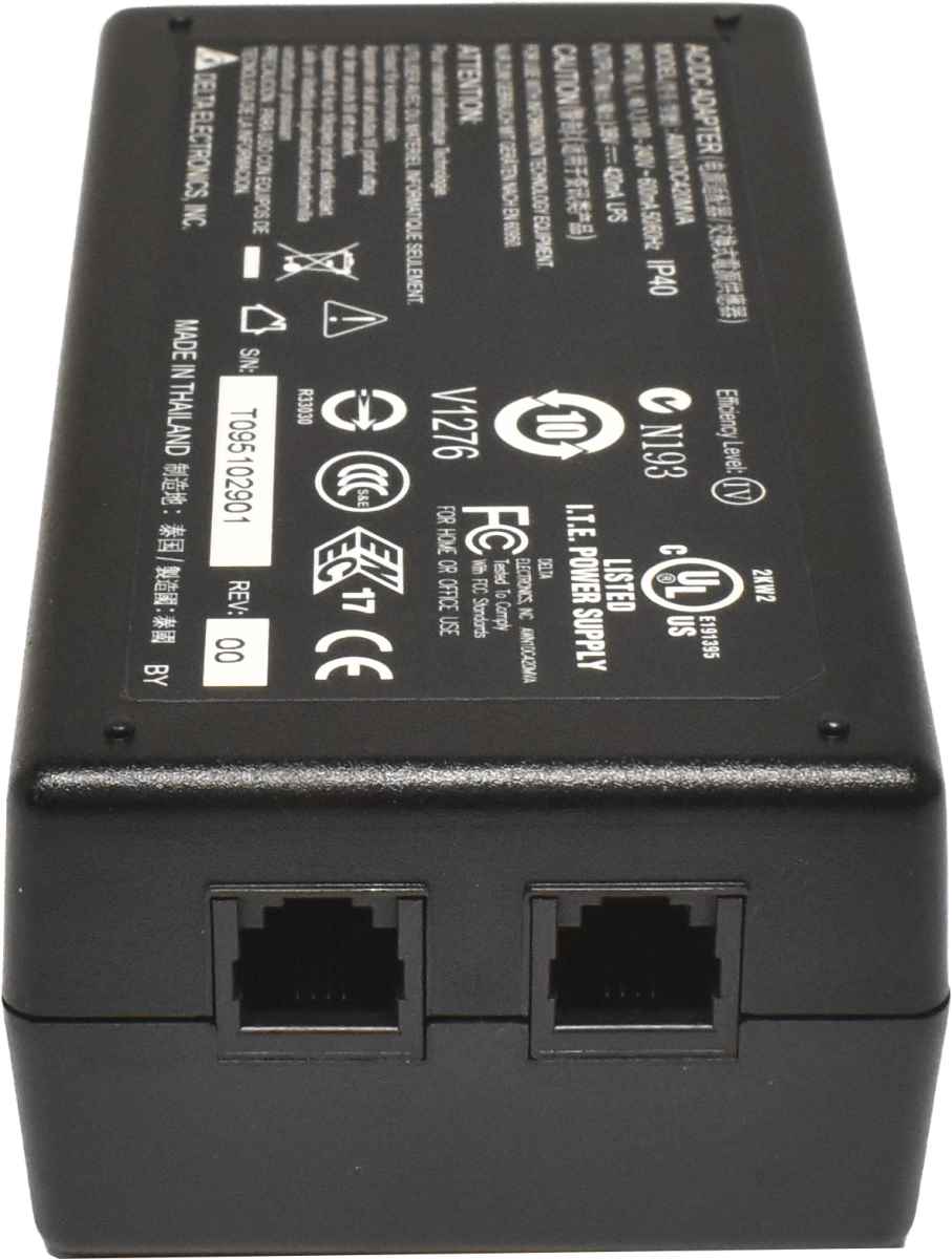Delta Electronics Netzeil AWN1DC420MVA For Siemens Unify Optipoint 38V, 0.42A Delta Electronics Netzeil AWN1DC420MVA For Siemens Unify Optipoint 38V, 0.42A