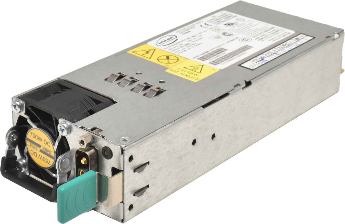 Intel Power Supply / Netzeil 750W DPS-750AB-32 A G36605-005