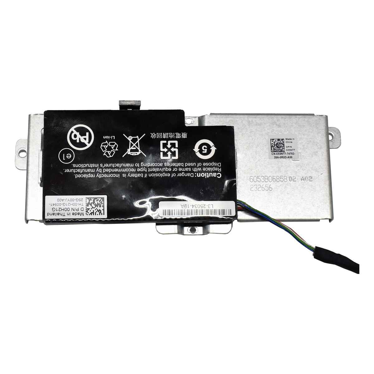 Dell LSI Raid Controller L3-25121-74B 003NDP + Interposer Card + BBU auf Halterung + 2xSAS/6xSATA Kabel LP Dell LSI Raid Controller L3-25121-74B 003NDP + Interposer Card + BBU auf Halterung + 2xSAS/6xSATA Kabel LP
