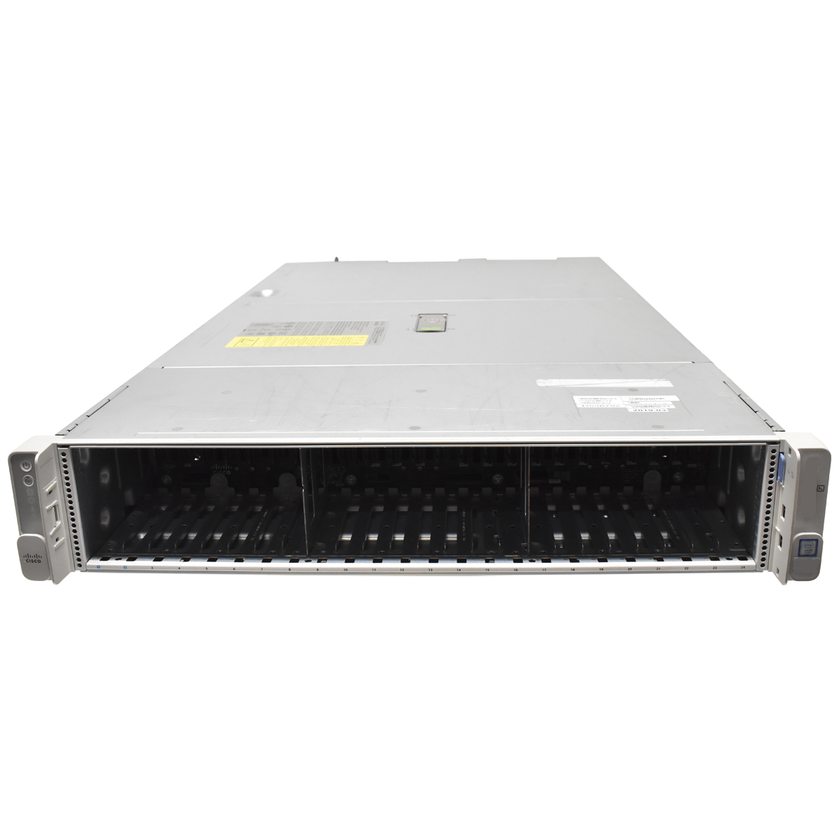 CISCO SMA M695 UCS C240 M5 no CPU 2x Kühler no PC4 24 x SFF Raid M5HD 2U CISCO SMA M695 UCS C240 M5 no CPU 2x Kühler no PC4 24 x SFF Raid M5HD 2U