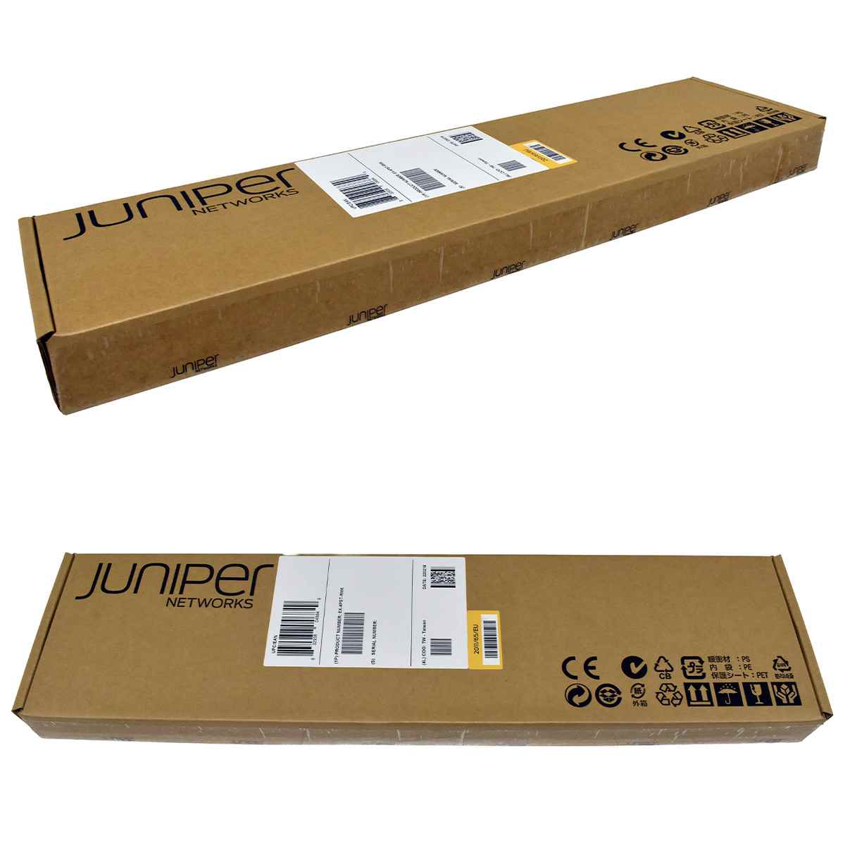 Juniper EX-4PST-RMK Rack Mount Kit for EX Series NEW NEU