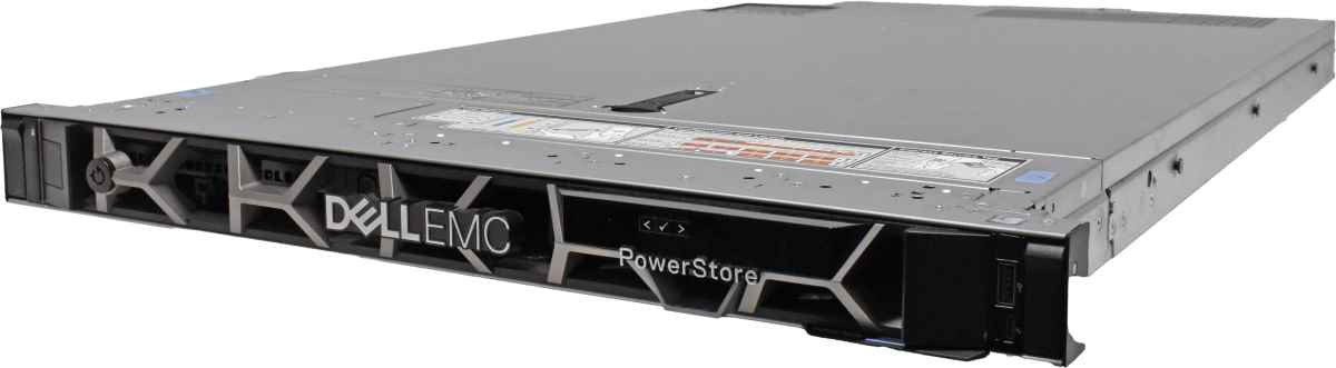 Dell Powerstore metro node Silver 4208 3.00GHz CPU 8C 128GB PC4 S140 8x SFF 2.5