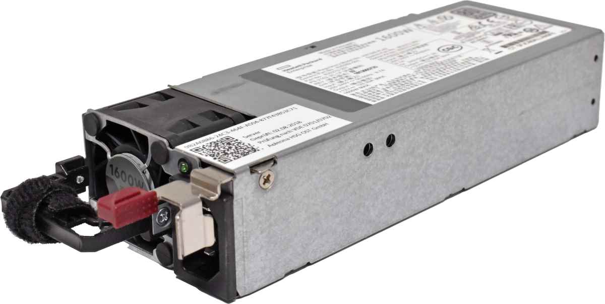 HP DL360/380 Gen10 Power Supply 830270-201 Netzteil 1600W HSTNS-PL62 863373-001