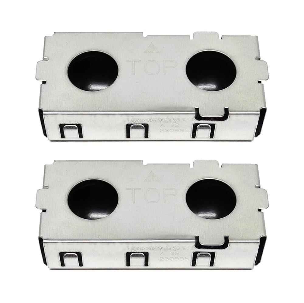 HP ProLiant DL360p G8 2x Power Supply Blank Cover / 2x Abdeckung 671354-001 HP ProLiant DL360p G8 2x Power Supply Blank Cover / 2x Abdeckung 671354-001