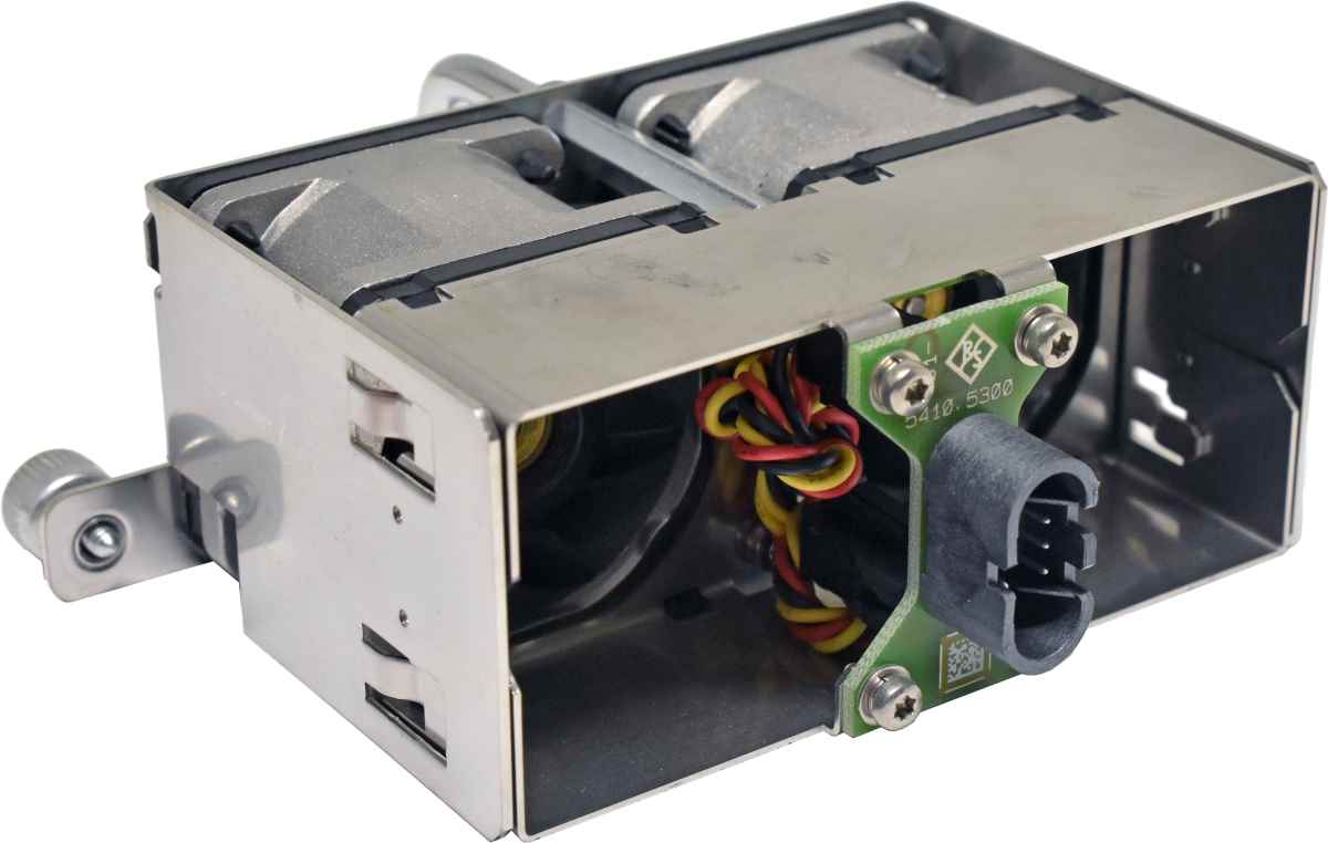Rohde & Schwarz Cooling FAN / Gehäuselüfter for / für R&S Sitline ETH40G Rohde & Schwarz Cooling FAN / Gehäuselüfter for / für R&S Sitline ETH40G