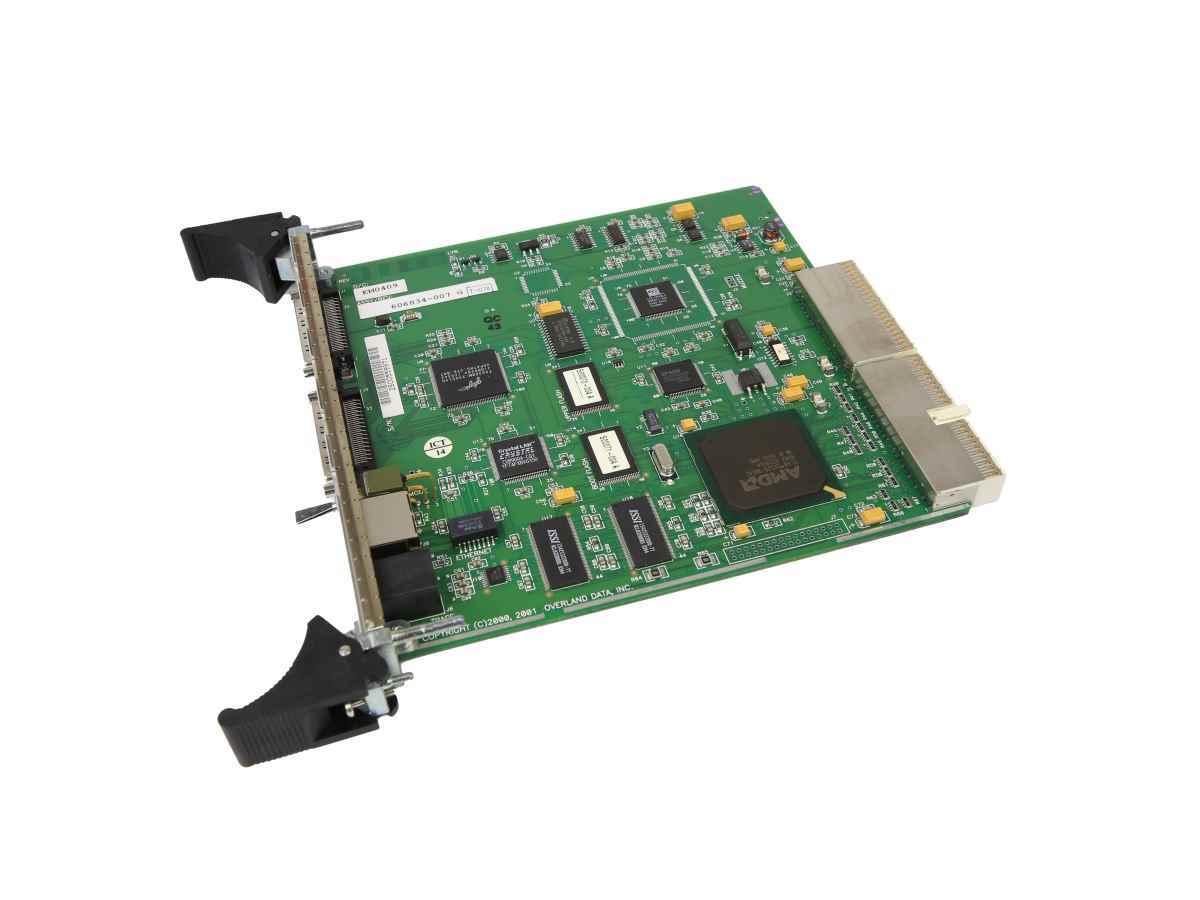 HP StorageWorks MSL5000 MSL6000 Base Library Controller 231671-001