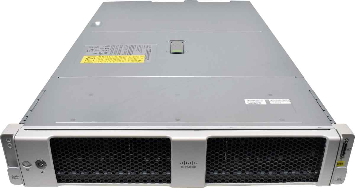 CISCO UCS C240 M5 2x Gold 6132 14-Core CPU 128 PC4 RAM  26 x SFF Raid M5HD 2x Riser
