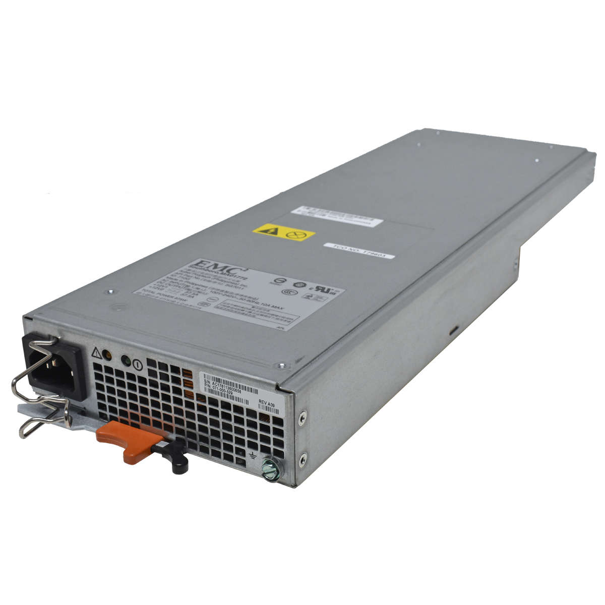EMC-Power-Supply-Netzteil-SG7011-875W-for-VNX5100-002.jpg EMC Power Supply/Netzteil SG7011 875W for VNX5100 5300 5500 Storage DP/N 0GJ24J