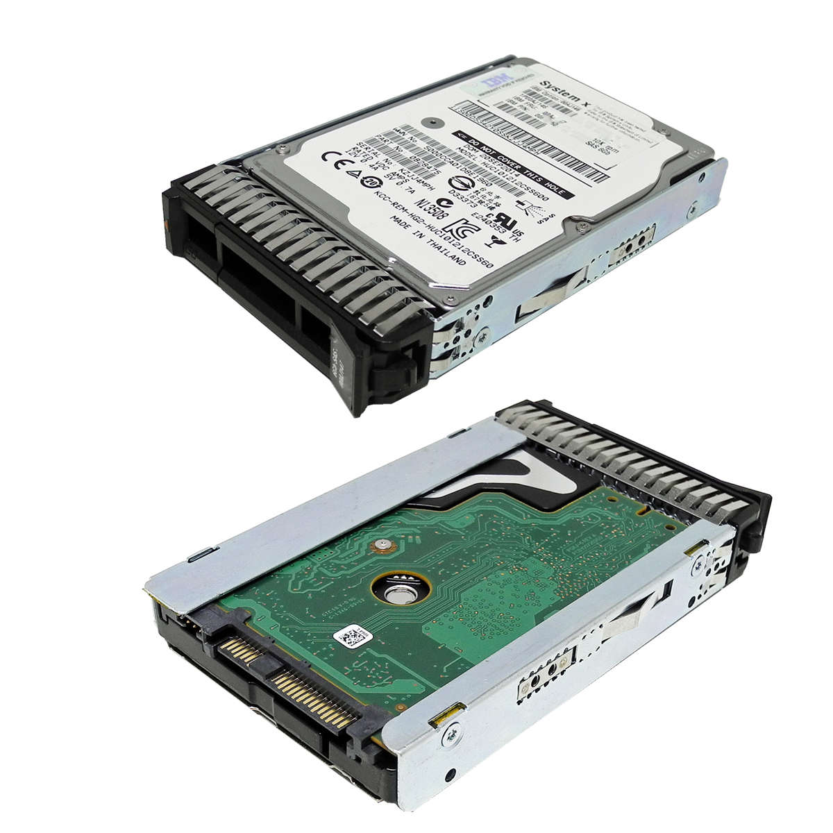 IBM-600GB-2-5-10K-6G-SAS-HDD-Festplatte-00AJ092-mi-003.jpg IBM 600GB 2.5“ 10K 6G SAS HDD/Festplatte 00AJ092 mit Rahmen