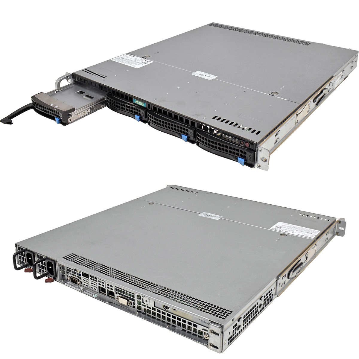Vormetric-V6100-Data-Security-Manager-16GB-RAM-1U-006.jpg Vormetric V6100 Data Security Manager 16GB RAM 1U
