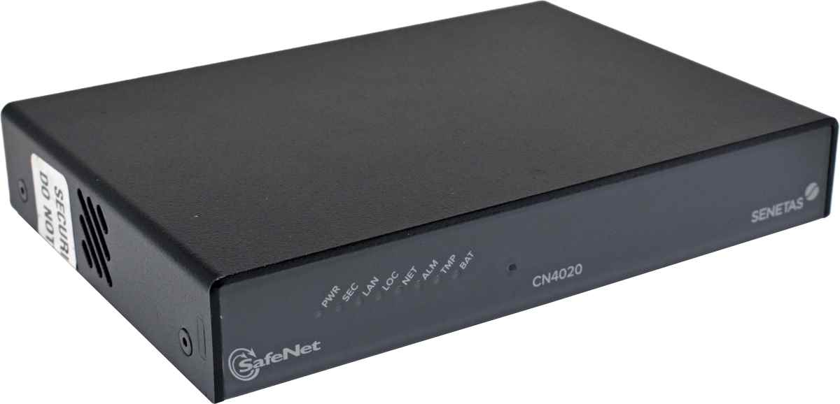 2 x Gemalto SafeNet Senetas CN4020 A4020B 943-000272-001 1G Network Encryptor NEW