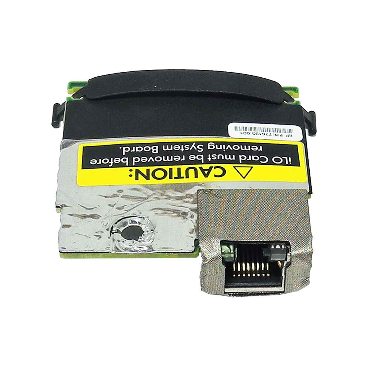 HP Dedicated iLO Management Card für ProLiant DL160 G9 / DL180 G9 779095-001 HP Dedicated iLO Management Card für ProLiant DL160 G9 / DL180 G9 779095-001