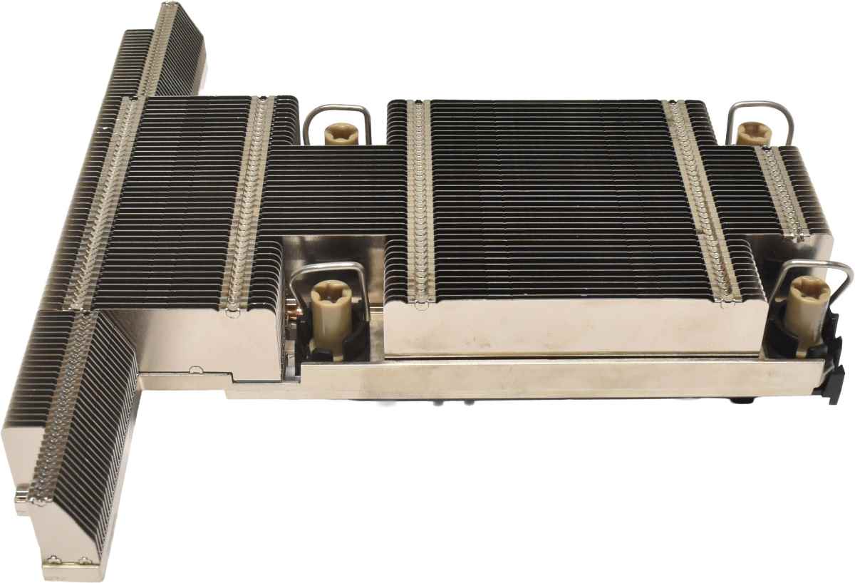 Dell CPU Heatsink / Kühler für Dell PowerEdge R650 R750 0YR04D Dell CPU Heatsink / Kühler für Dell PowerEdge R650 R750 0YR04D