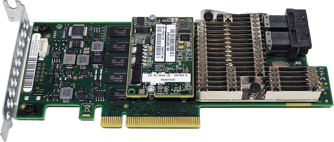 Fujitsu-Primergy-12Gb-RAID-Controller-PRAID-EP400i-002.jpg Fujitsu Primergy 12Gb RAID Controller PRAID EP400i D3216-A23 GS1 + 2x SAS Kabel
