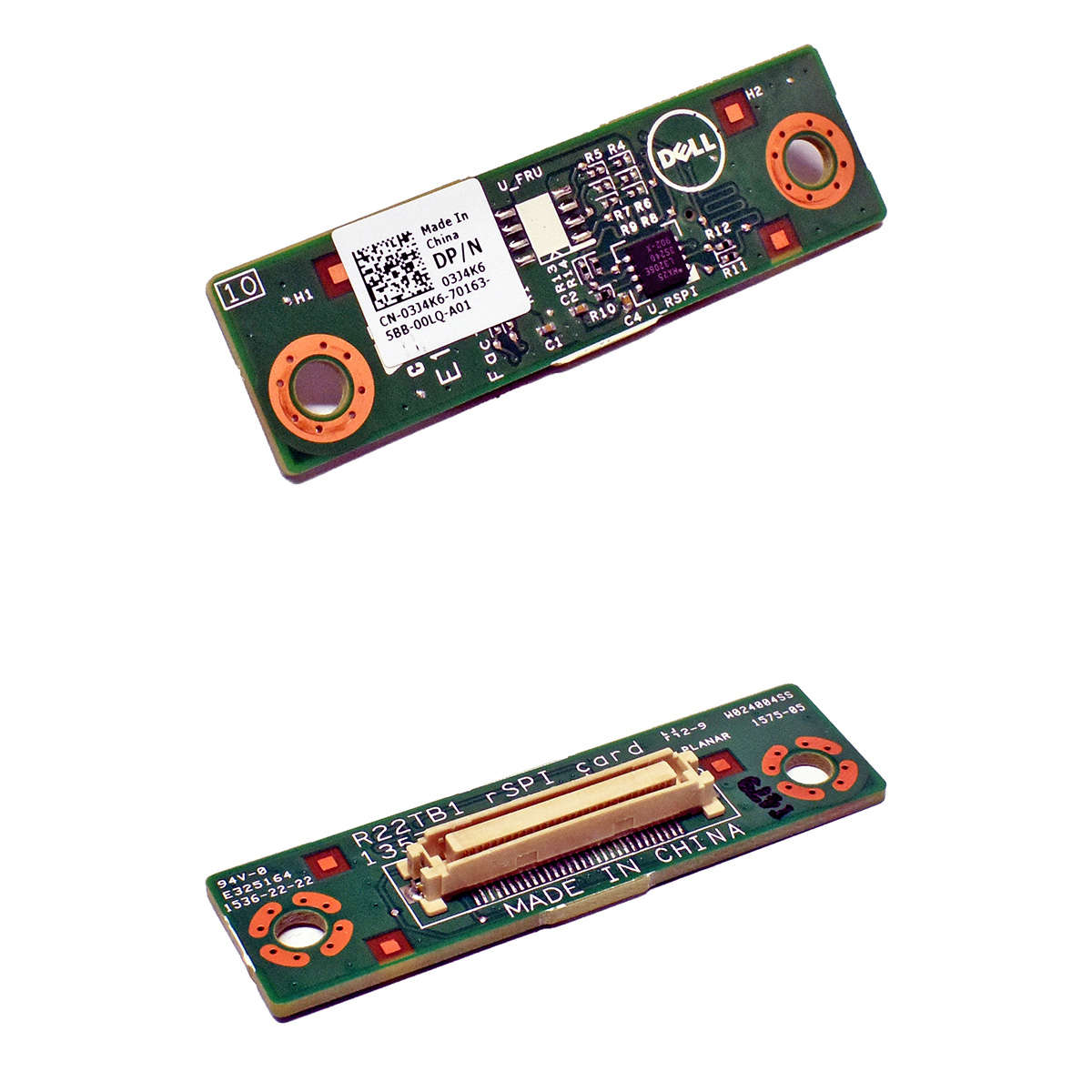 Dell-PowerEdge-rSPI-restore-Serial-Perpheral-Inter-005.jpg Dell PowerEdge rSPI restore Serial Perpheral Interface Card for FC630 03J4K6 R22TB1