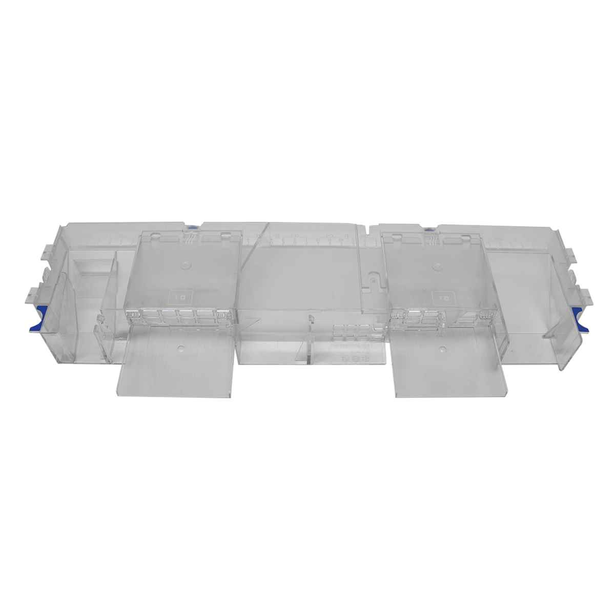 HP Airflow Baffle / Luftstromleitklappe ProLiant DL380 G9 741915-001 777302-001 HP Airflow Baffle / Luftstromleitklappe ProLiant DL380 G9 741915-001 777302-001