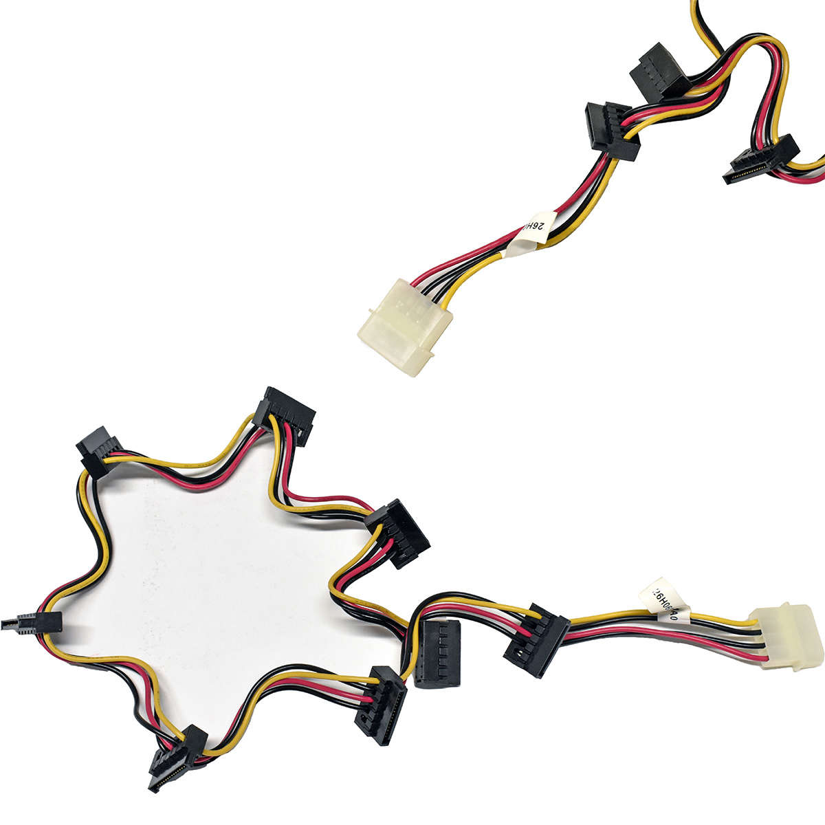 ZT-System-SATA-Kabel-Intern-8-Ports-Strom-Stecker-005.jpg ZT System SATA Kabel Intern 8-Ports + Strom Stecker 26H06319004A0 700mm
