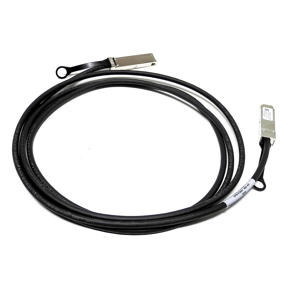 Dell-0FC6KV-SAS-Kabel-40Gb-QSFP-QSFP-3m-lang-für-F-002.jpg Dell 0FC6KV SAS Kabel 40Gb QSFP+ / QSFP+ 3m lang für Force10 Series Switches neu