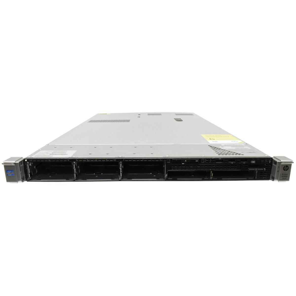 HP ProLiant DL360p G8 Server 2x E5-2620 2,00 GHZ 64GB 2,5Zoll P420i 2GB 8Bay HP ProLiant DL360p G8 Server 2x E5-2650 V2 2,6 GHz 16GB RAM P420i 8Bay 2,5 Zoll 2x146 GB HDD