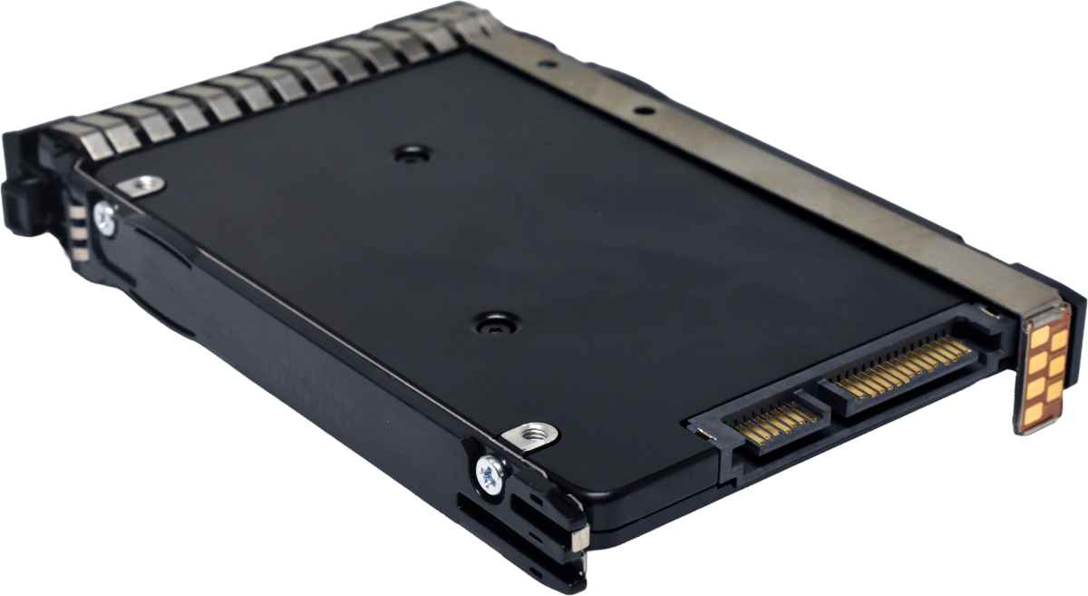 HP Samsung PM883 240GB P05319-001 MZ-7LH2400 2.5" SFF 6G SATA SSD +Caddy