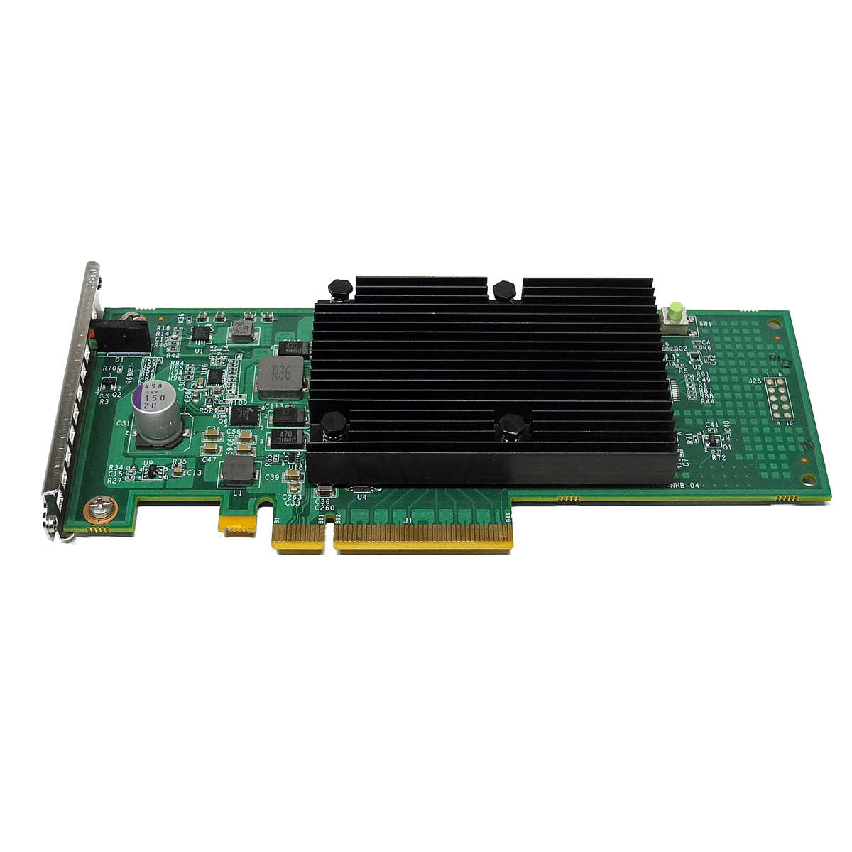 CAVIUM-Nitrox3-PX-NHB-PCI-Express-x8-Accelerator-B-002.jpg CAVIUM Nitrox3 PX NHB PCI-Express x8 Accelerator Board CNN3550-NHB-2.0-G