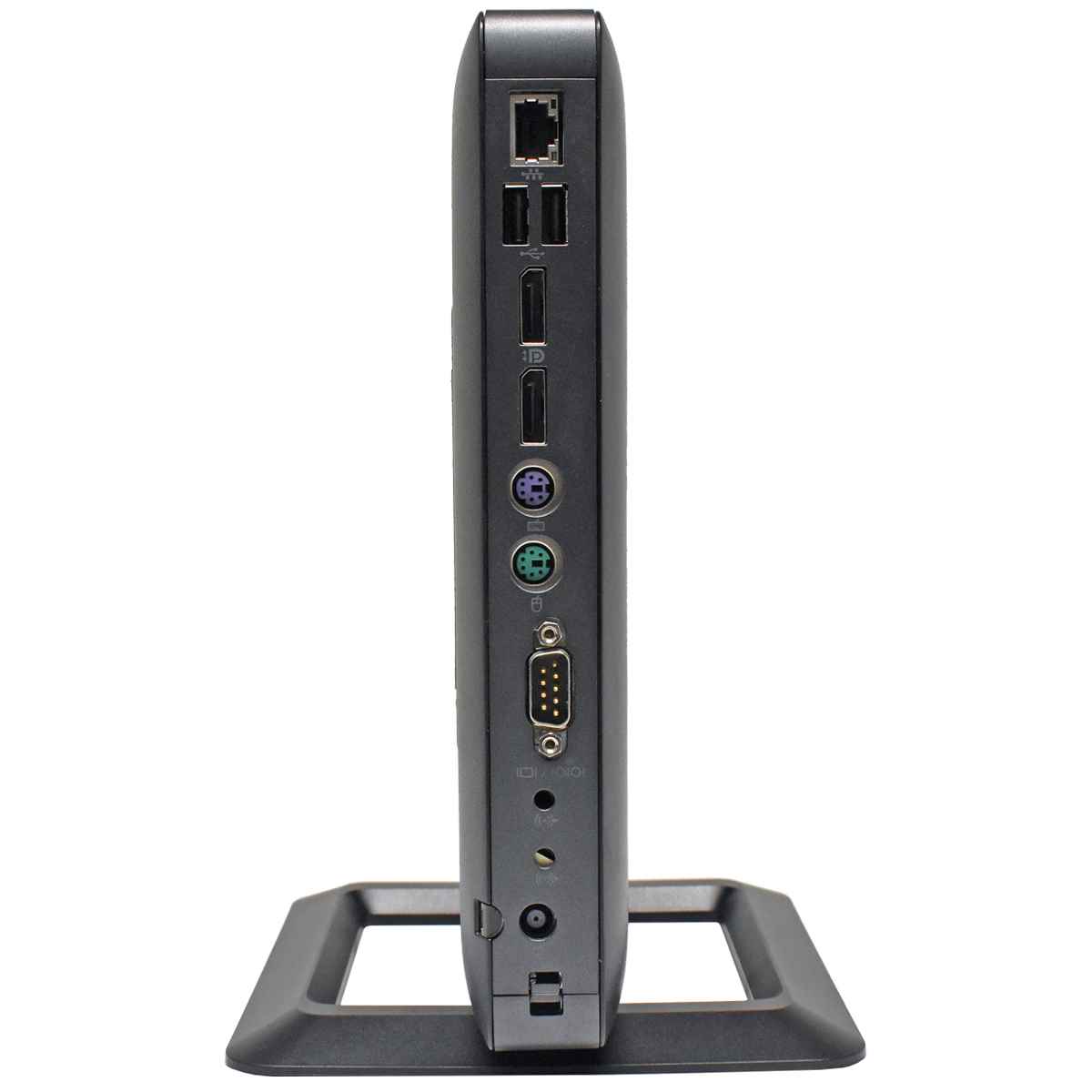 HP t620 Thin Client Flexible 1,50 GHz GX-415GA 8GB SSD 4GB RAM Schwarz mit Netzteil HP t620 Thin Client Flexible 1,50 GHz GX-415GA 8GB SSD 4GB RAM Schwarz mit Netzteil