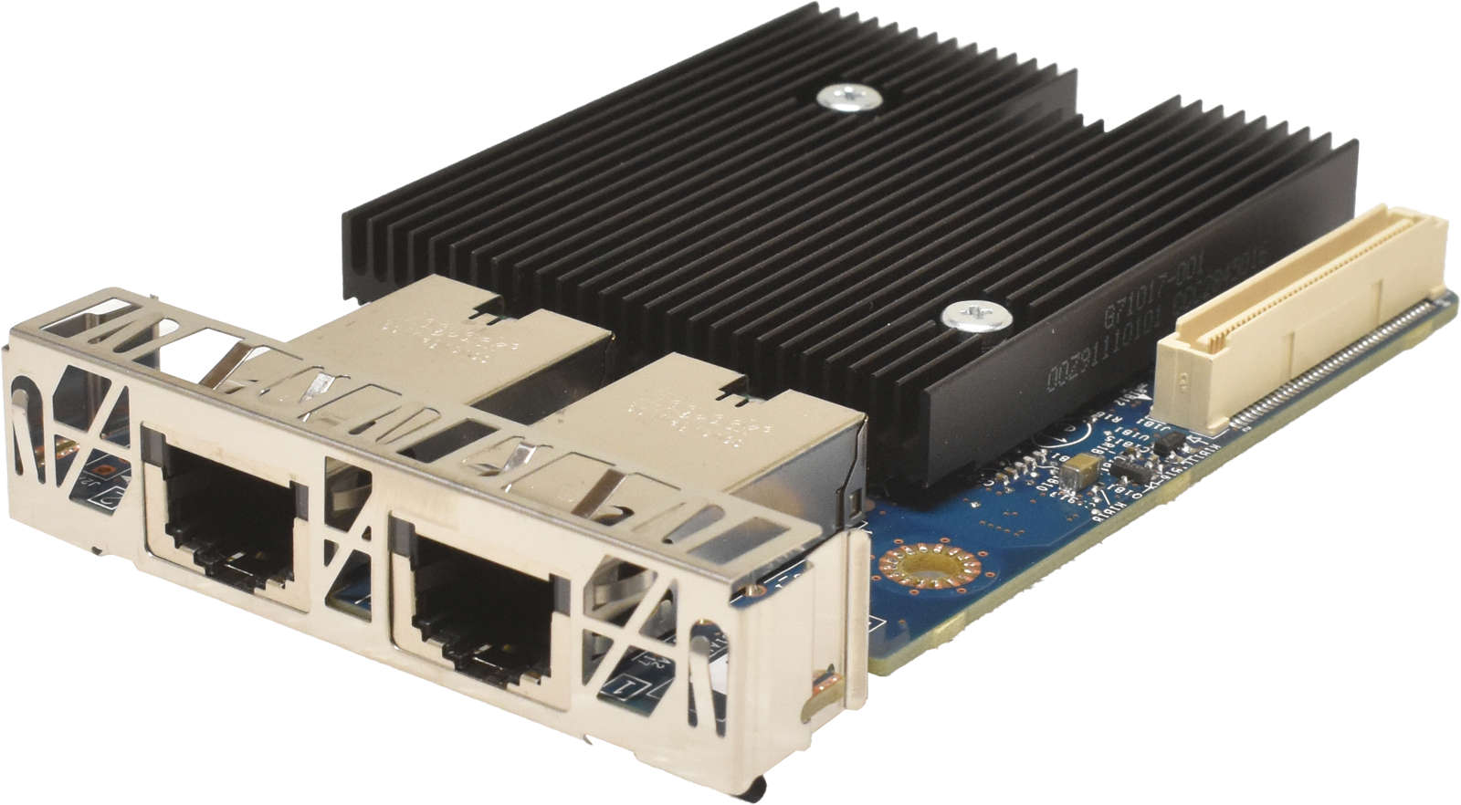 Intel Module I/O Dual-Port 10Gb RJ-45 Daughter Card G26218-551