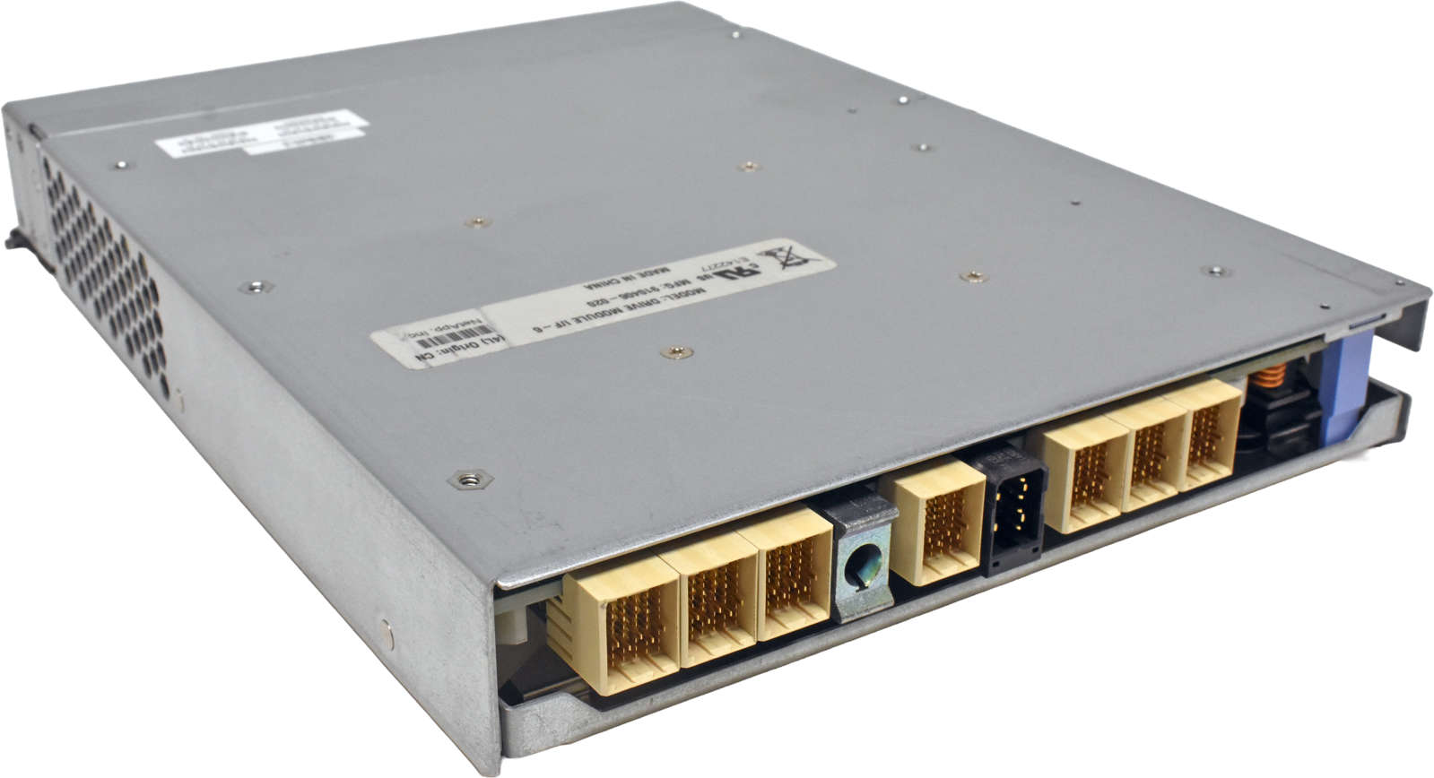 NetApp-I-F-6-SAS-6G-Controller-910406-020-X-48855-002.jpg NetApp I/F-6 SAS 6G Controller 910406-020 X-48855-00-R6 4x 8G Mini GBICs