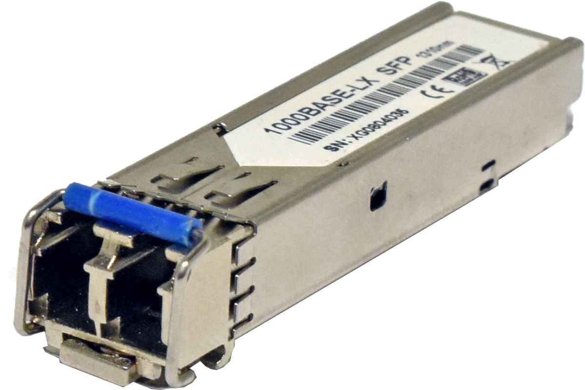 Cisco 30-1299-01 GLC-LH-SM 1000BASE-LX 1310nm SFP GBIC Tranceiver Module