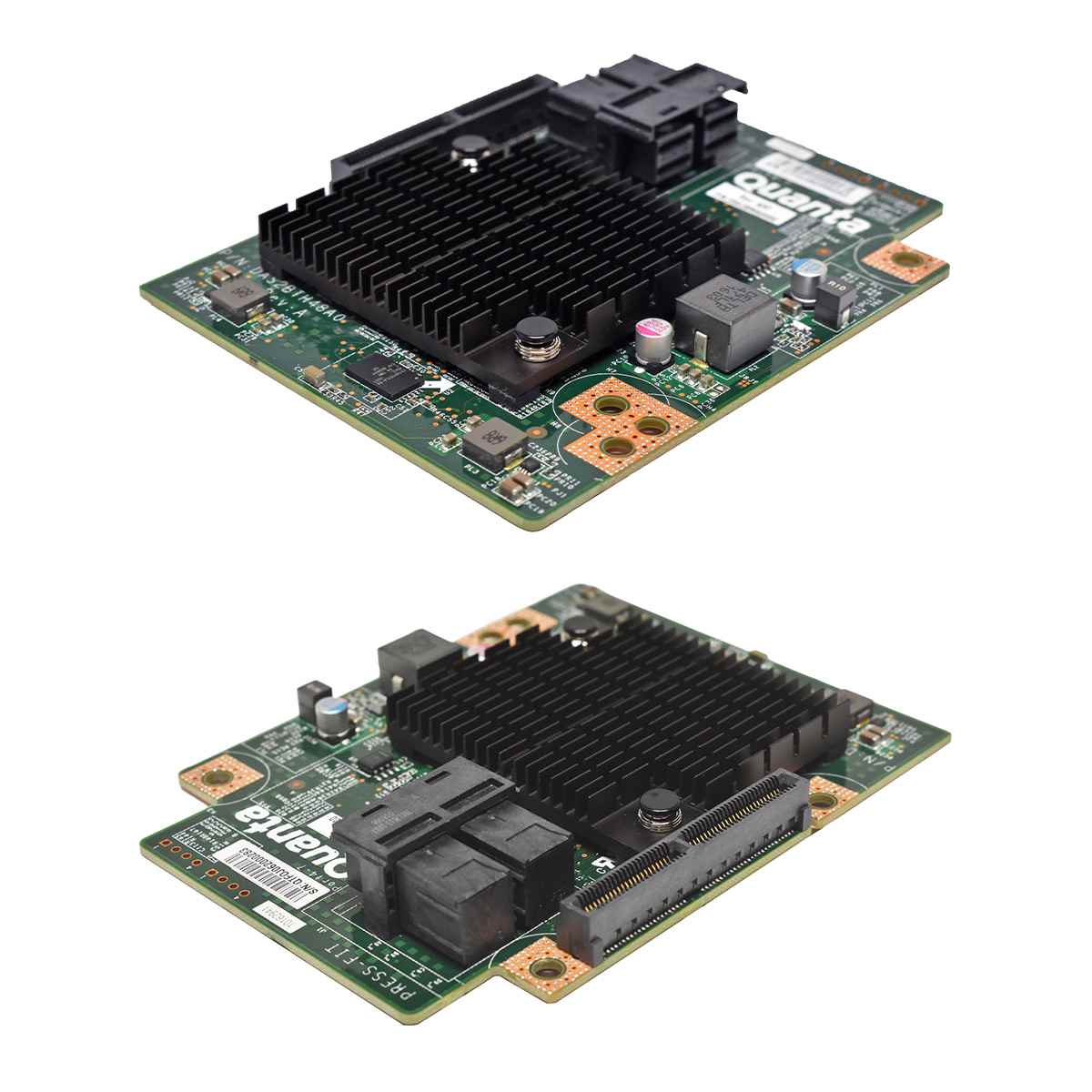 Quanta QCR Mezzanine Server RAID Controller MiniSAS 12GBs 35S2BMA0000 S2B QS3008 Quanta QCR Mezzanine Server RAID Controller MiniSAS 12GBs 35S2BMA0000 S2B QS3008